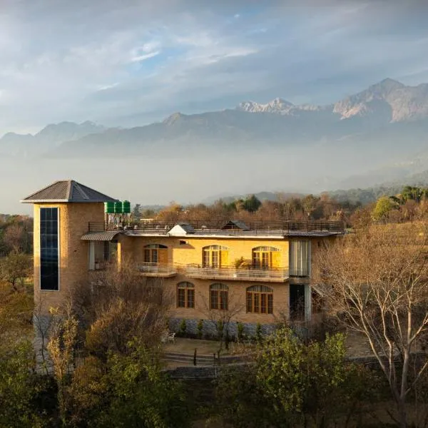 The Yellowstone，位于比尔瓦的酒店