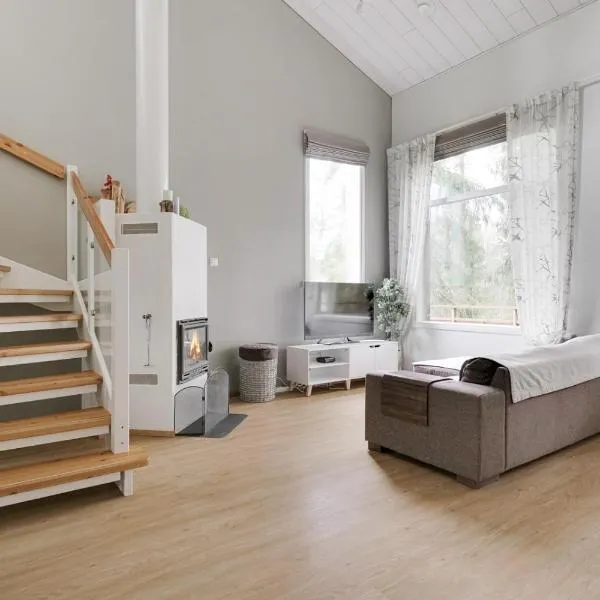 Imatra SPA VILLAS 2，位于伊马特拉的酒店