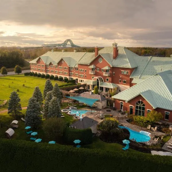 戈德弗鲁瓦旅馆，位于Bécancour的酒店