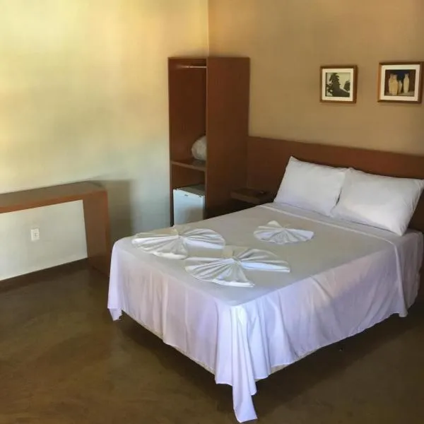 Pousada Matuto Cipó，位于西波山的酒店