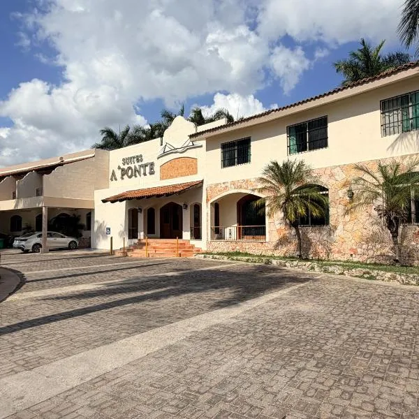 HOTEL A´PONTE，位于梅里达的酒店