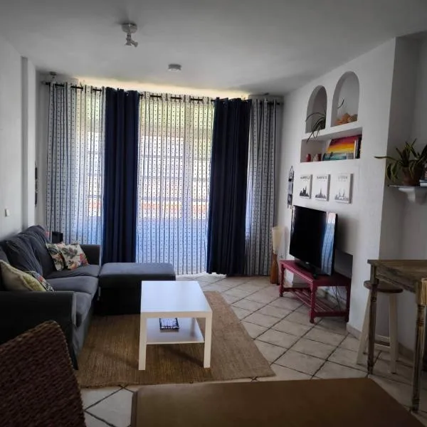 Apartamento playero Privado WiFi- MorroJable，位于莫罗德哈布雷的酒店