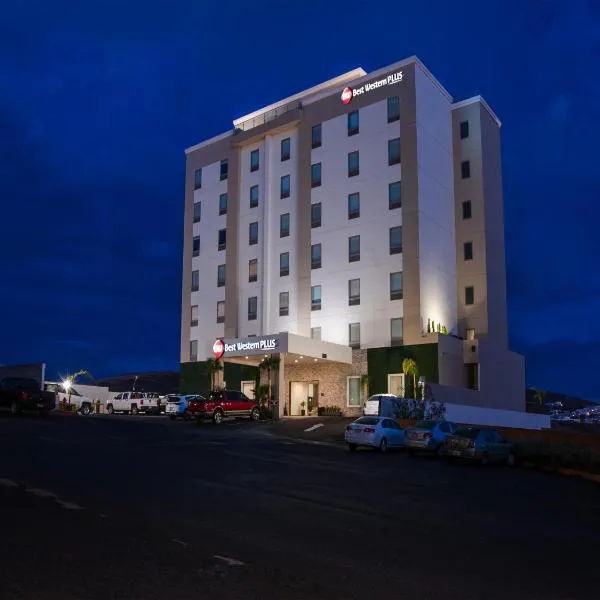 Best Western Plus Chihuahua Juventud，位于奇瓦瓦的酒店