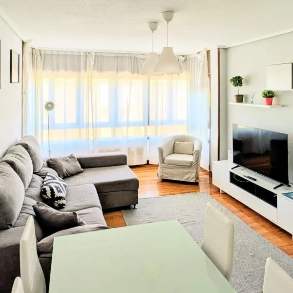 Apartamento La Ballena 1 - Juan Vella，位于桑托尼亚的酒店