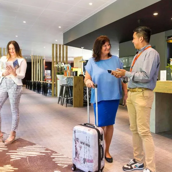 ibis Baden Neuenhof，位于巴登的酒店