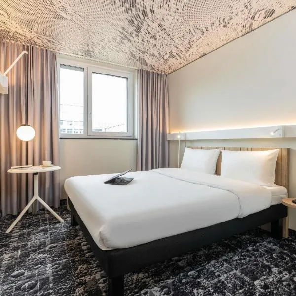 ibis Duesseldorf Airport，位于杜塞尔多夫的酒店