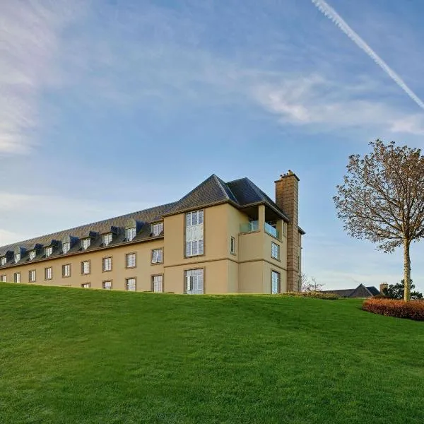 费尔蒙苏格兰圣安德鲁斯酒店，位于圣安德鲁斯的酒店