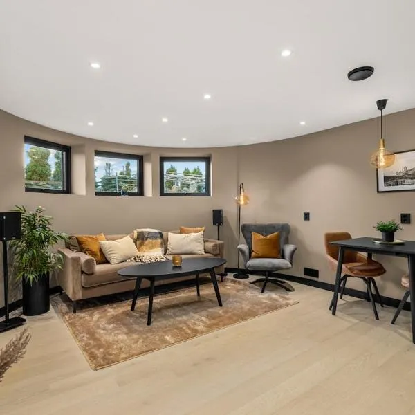 Grand Suite，位于莫尔德的酒店