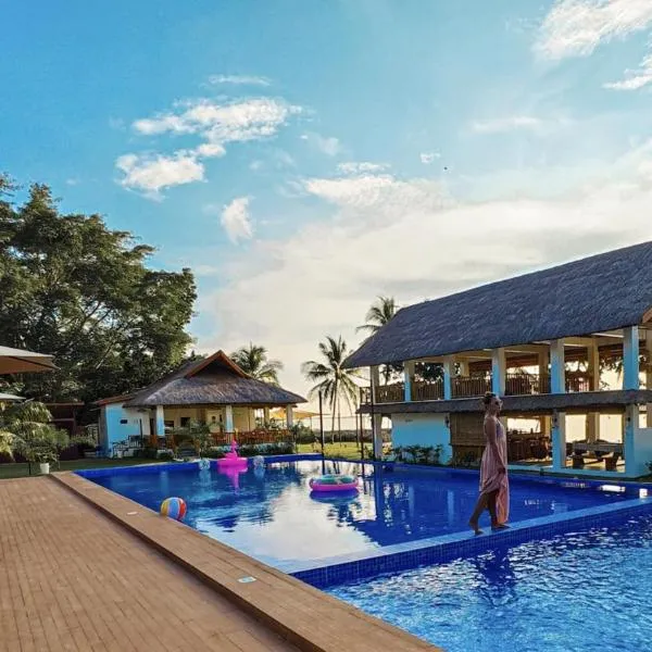 Casa Verde Cliff Resort & Spa，位于卡莫特斯群岛的酒店