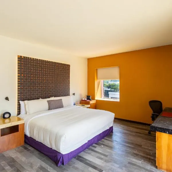 Barceló Monterrey Valle，位于蒙特雷的酒店