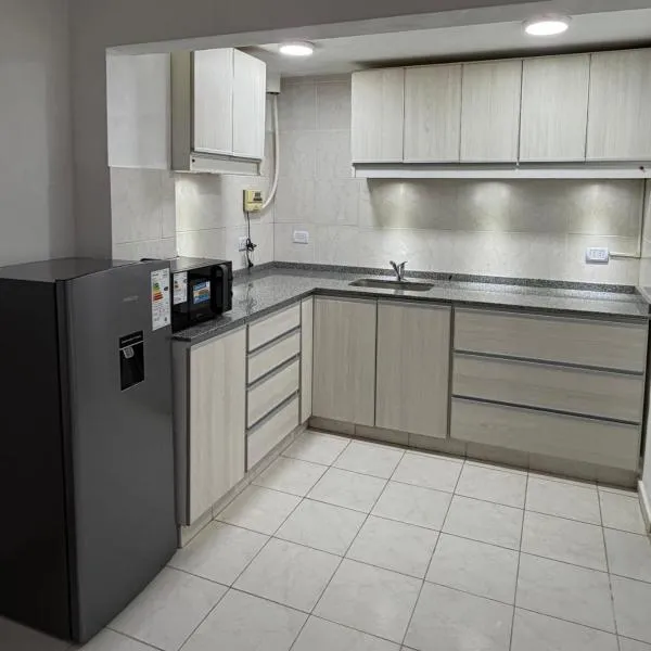 Departamento PA，位于维拉卡洛斯帕兹的酒店