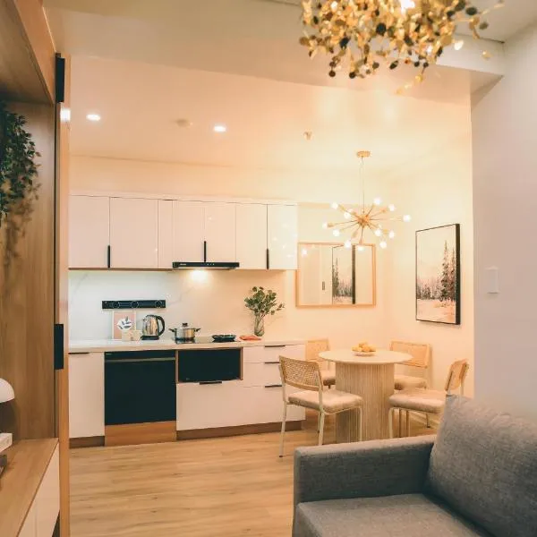 Casa Quesada in Balai de Selendra Condominium Unit 2P，位于碧瑶的酒店