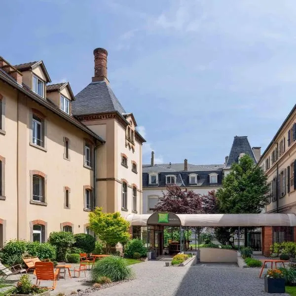 Ibis Styles Colmar Centre，位于科尔马的酒店