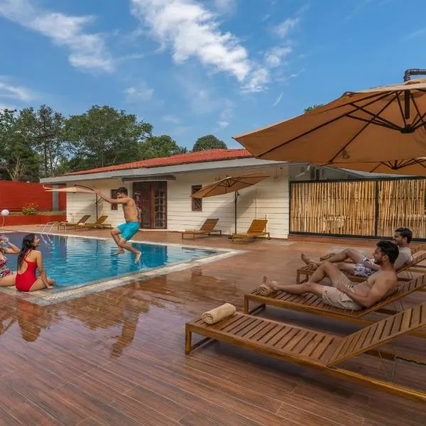 The Hosteller Bam Coorg，位于马迪凯里的酒店