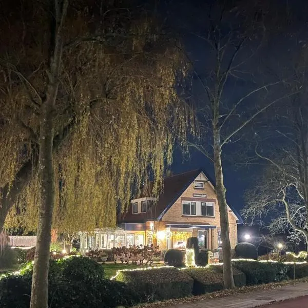 B&B Dol - Fijn，位于Benningbroek的酒店