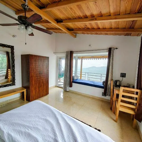 Abhi's Cottage，位于穆克缇斯瓦的酒店
