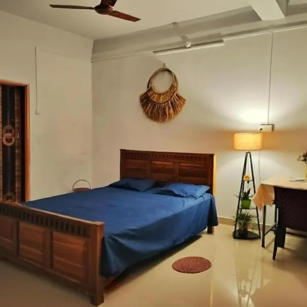 Green Vista Homestay，位于锡尔杰尔的酒店