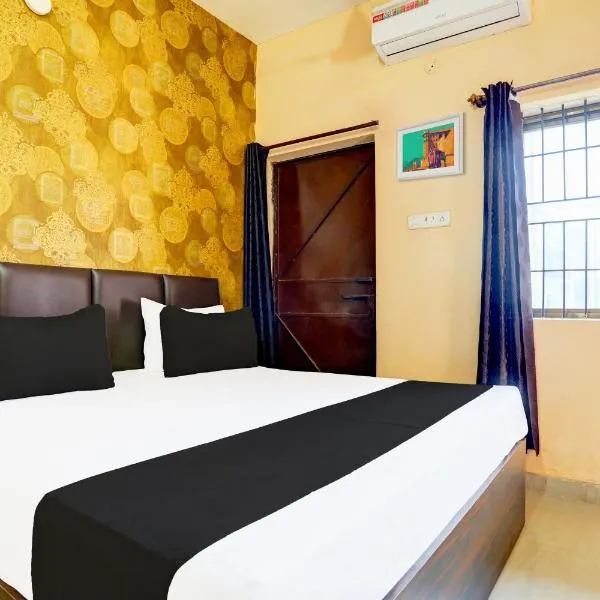 Hotel O Rewansh in，位于比莱的酒店