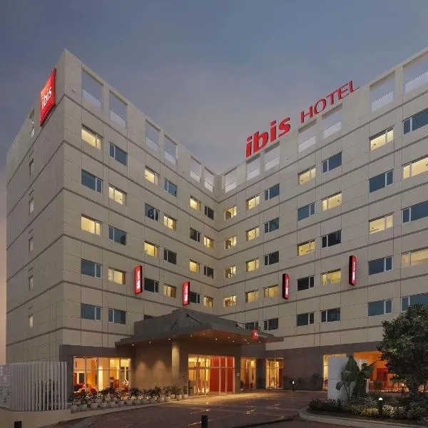 ibis Pune Hinjewadi - An Accor Brand，位于浦那的酒店