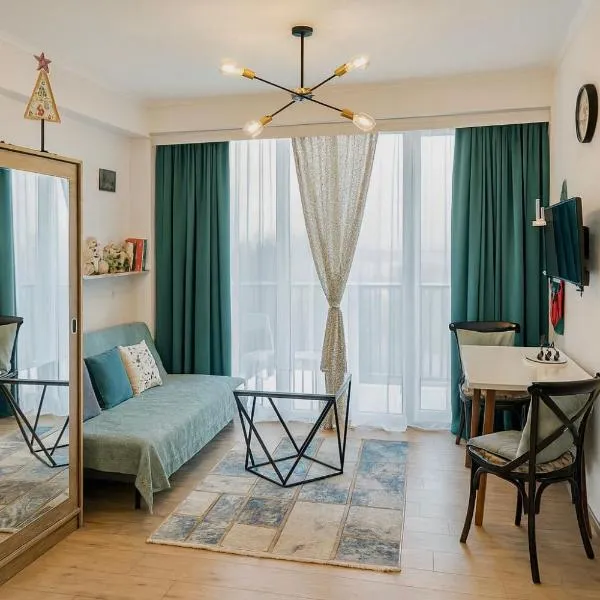 Apart Hotel ART 206，位于巴库里阿尼的酒店