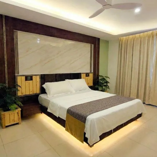Blue Haven Retreat，位于图鲁斯杜的酒店