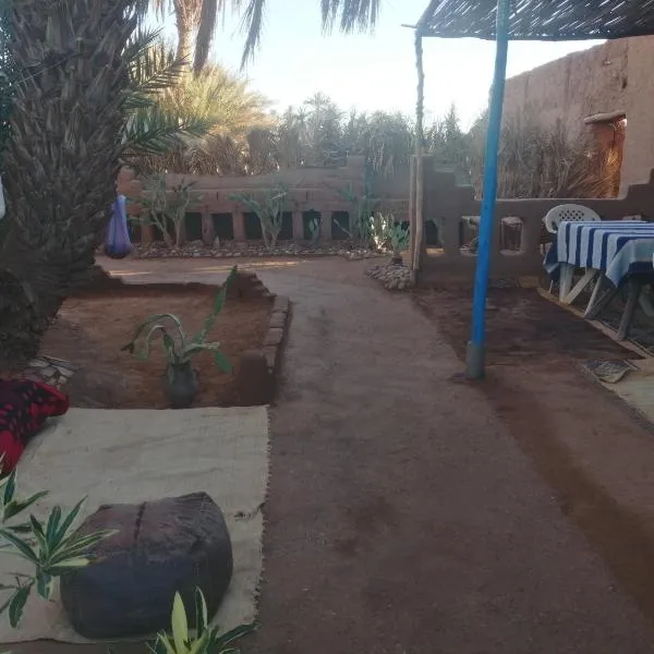 Dar itran，位于姆哈米德的酒店