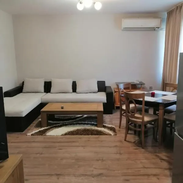 Апартамент Light blue，位于特罗扬的酒店