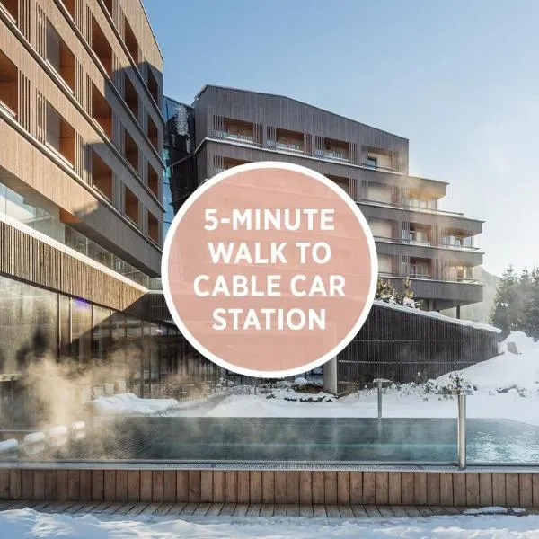 Falkensteiner Hotel Schladming，位于斯拉德明的酒店