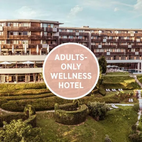 Falkensteiner Balance Resort Stegersbach - Adults only，位于施泰格斯巴赫的酒店