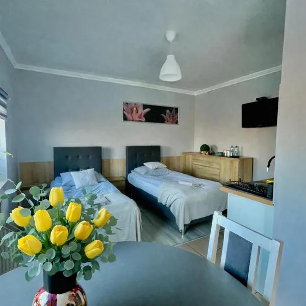 Apartament Adabet，位于肯普诺的酒店