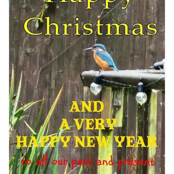 Woodies，位于Peasmarsh的酒店