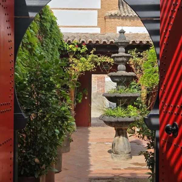 La PuertaMora，位于Orgaz的酒店