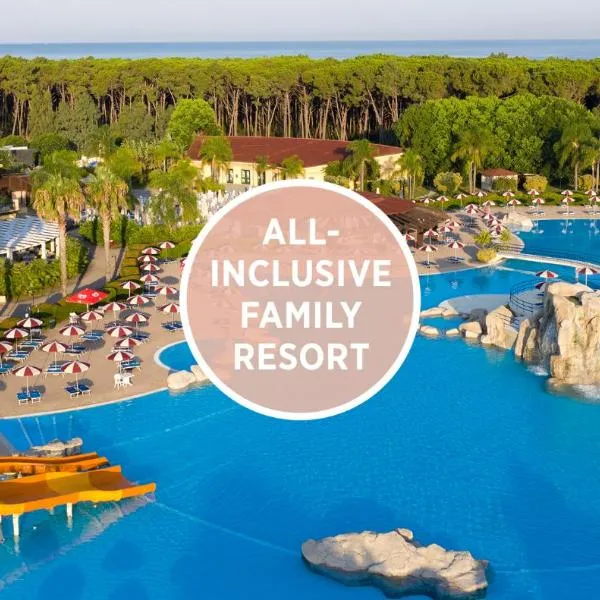 Falkensteiner Club Funimation Garden Calabria，位于科林加的酒店