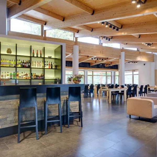 Rezydencja nad jeziorem Pestkownica，位于Pestkownica的酒店