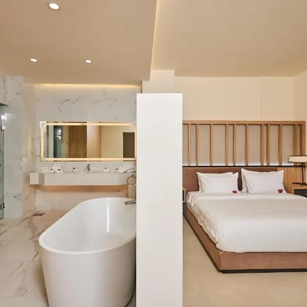 Hotel Saint Georges Beirut，位于贝鲁特的酒店