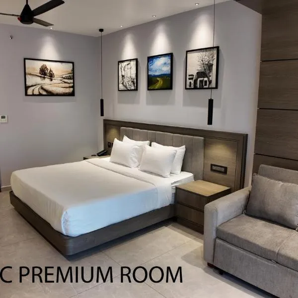 Eagles Glide Resort，位于比尔梅德的酒店