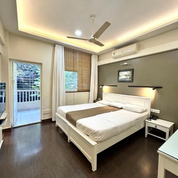 科坦酒店，位于浦那的酒店