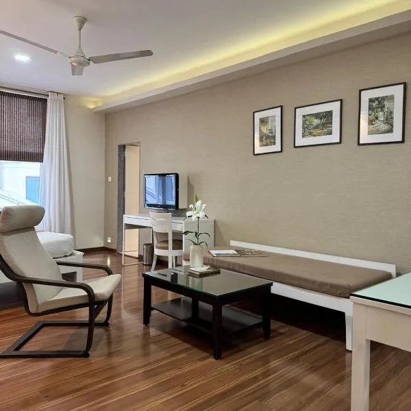 The Ketan，位于浦那的酒店