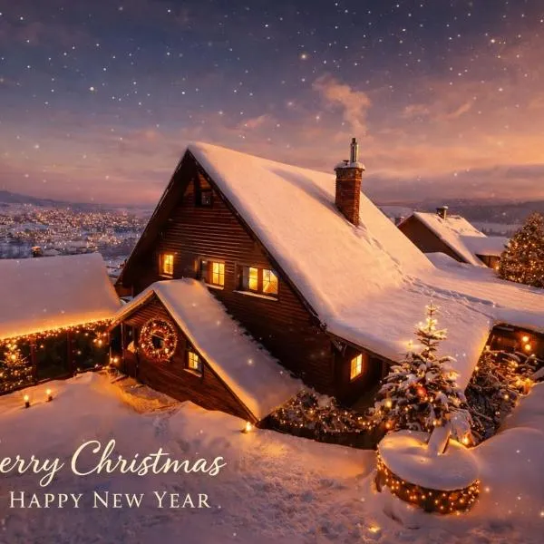 Ubytovanie Privat Antoni - apartmán v RD，位于特夫尔多辛的酒店