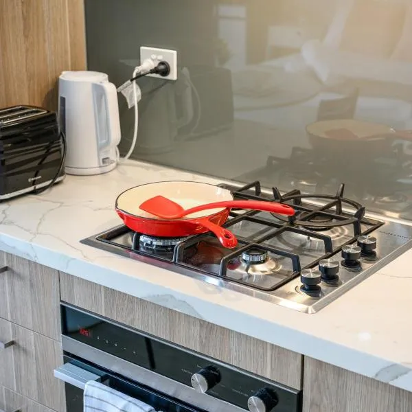 Tranquil Studio in Schofields，位于Schofields的酒店