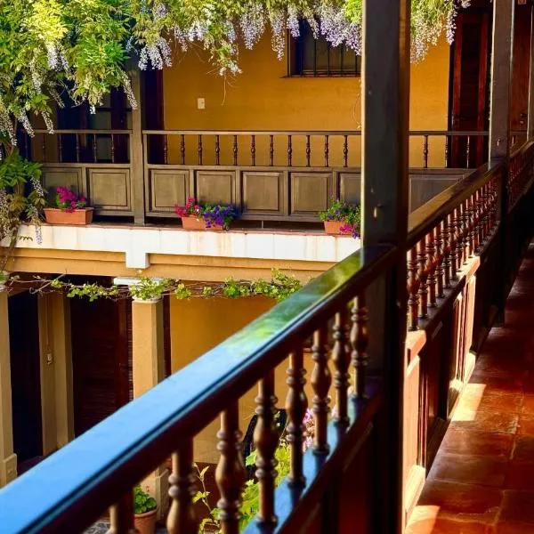 Villa Vicuña Cafayate Boutique Hotel，位于卡法亚特的酒店