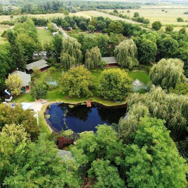 Acacia Village，位于Ogrezeni的酒店