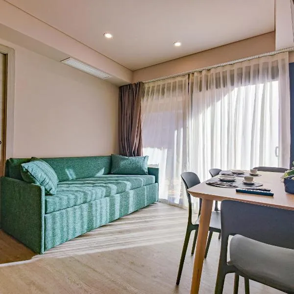 Camping Dolomiti，位于迪马罗的酒店