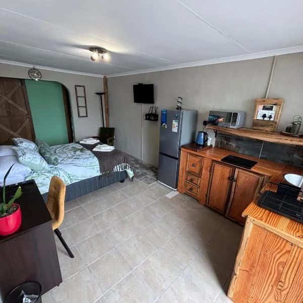 Echoes Of Timber，位于Gqeberha的酒店