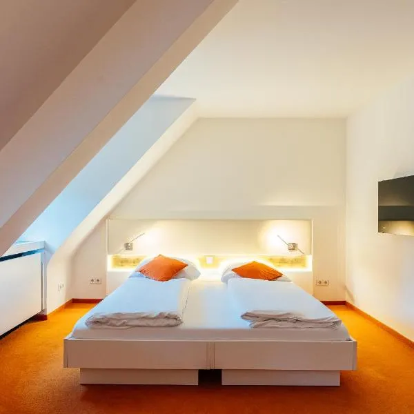 Hotel Heideblick an der Lüneburger Heide，位于杰斯帝堡的酒店