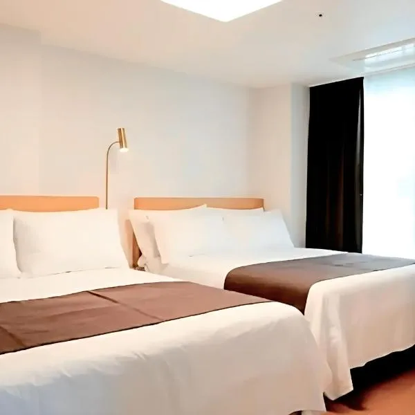 Ciel de Mer，位于釜山的酒店