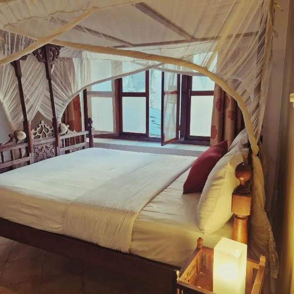 Stone Town Cafe，位于桑给巴尔的酒店