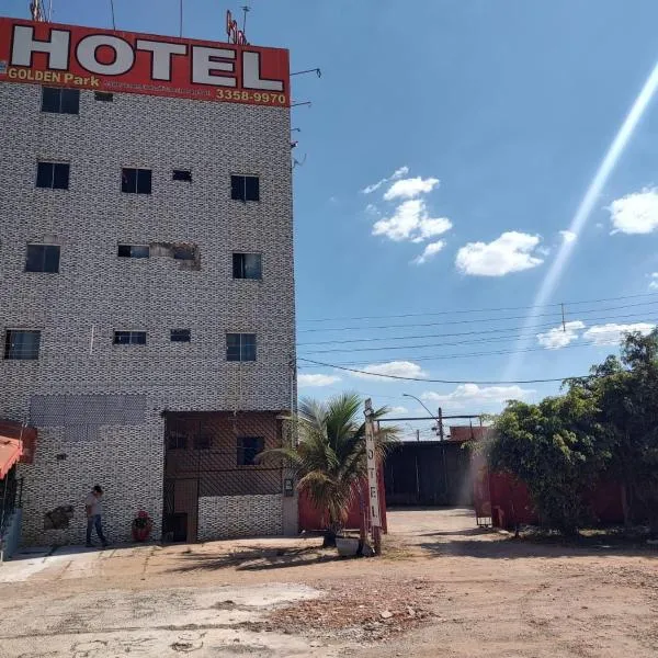 Hotel Gold - samambaia sul，位于巴西利亚的酒店