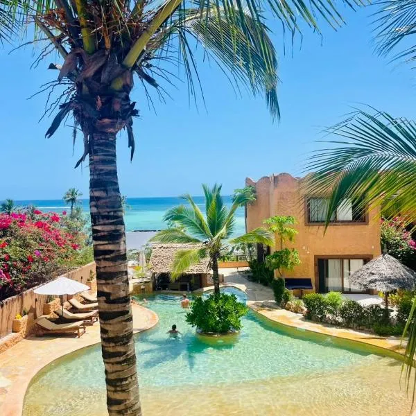 Di Milo Boutique Hotel，位于吉汶瓦的酒店