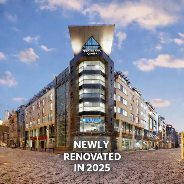 Wyndham Wroclaw Old Town，位于弗罗茨瓦夫的酒店